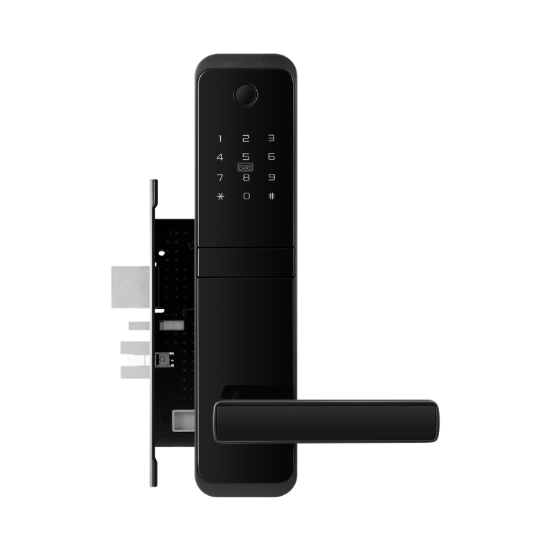 K90 Front view with latch 1