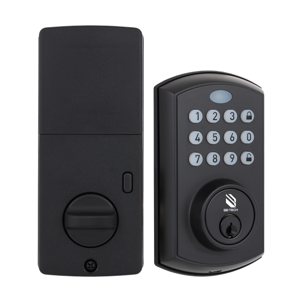 Door Lock with Remote Control