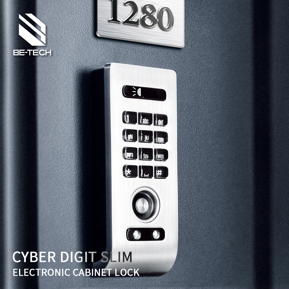 Electronic Hotel Cabinet Locks protect your guests and employees