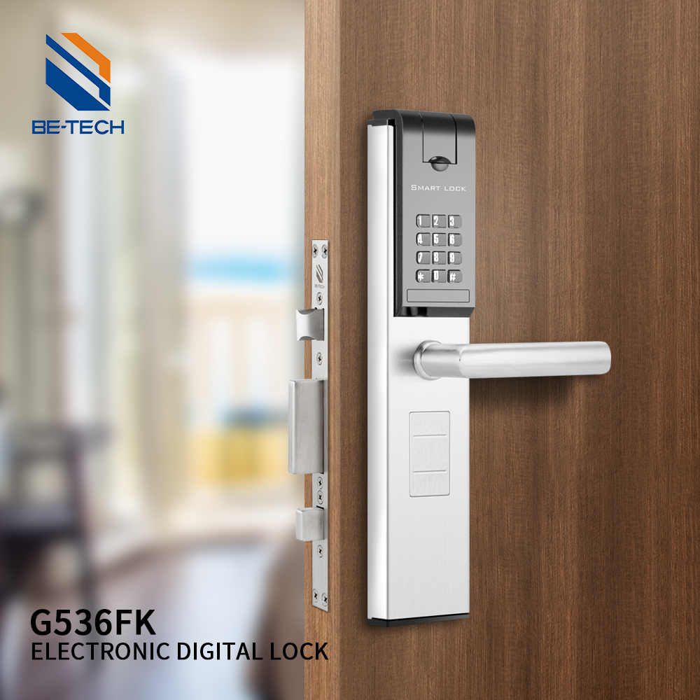 Use Be Tech smart lock to increase the security of your smart home