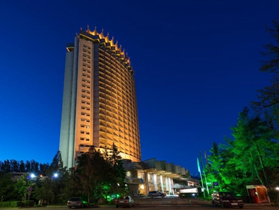Hotel KazakhstanKazakhstan