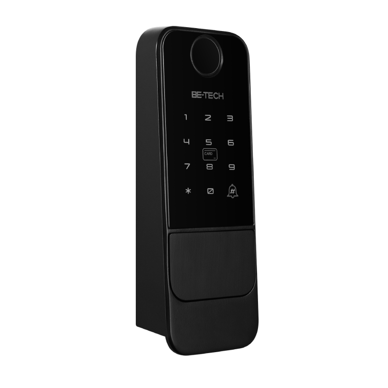 Be Tech Smart Deadbolt Lock with Plam Vein RWA01 2