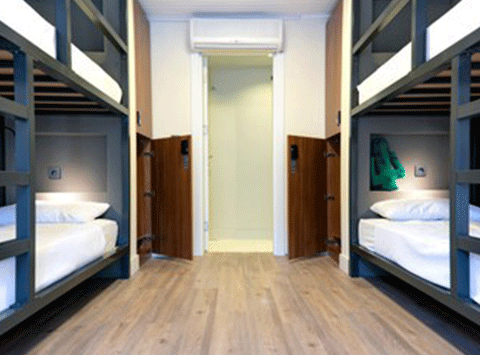 Dormitory Solution