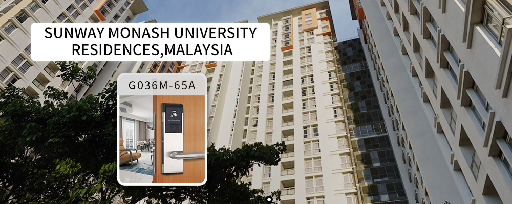 Sunway Monash University Residences