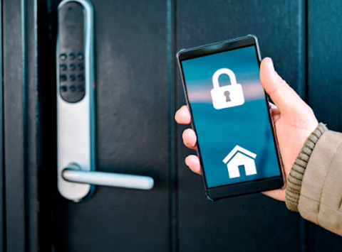 Bluetooth Smart Lock 1