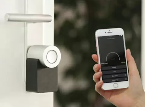 Bluetooth Smart Lock