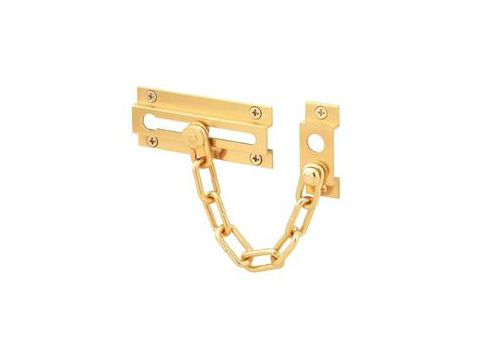 Chain Door Latch