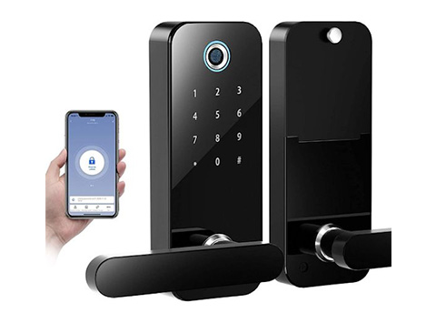 Digital Fingerprint Lock