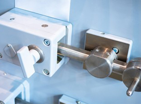 Electronic Deadbolt and Latch