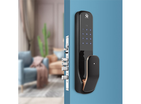 Electronic door lock