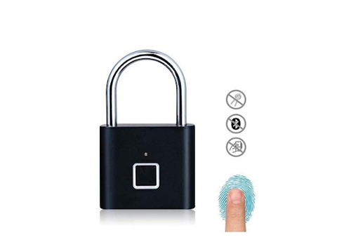 Electronic Padlock