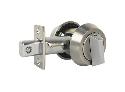 Lockable Thumb Turn Deadbolt