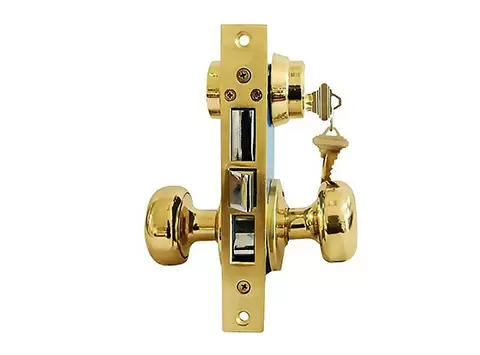 Mortise Deadbolt 1