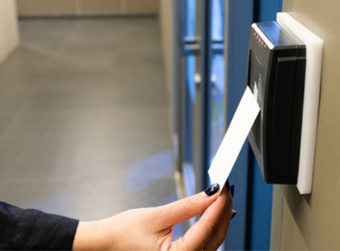 RFID Security Lock