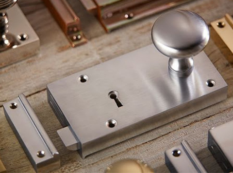 Rim Deadbolt