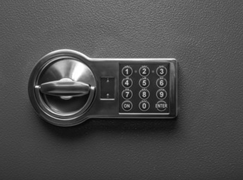 Safe Lock