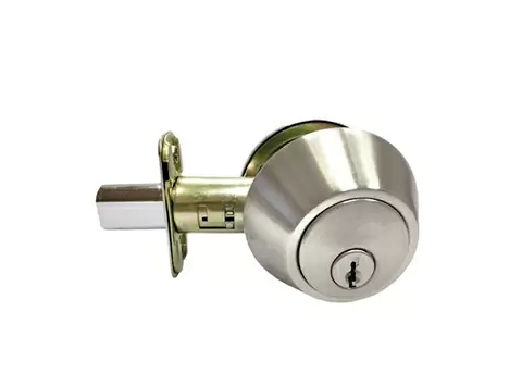 Single Cylinder Deadbolt