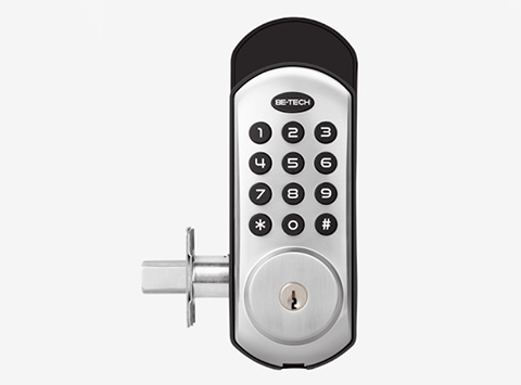Smart key Lock 1