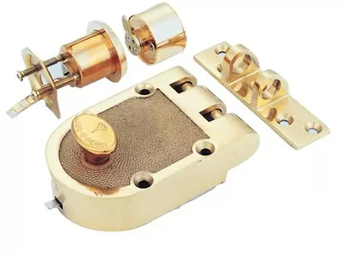 Vertical Deadbolt
