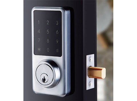 Z Waves Smart Lock