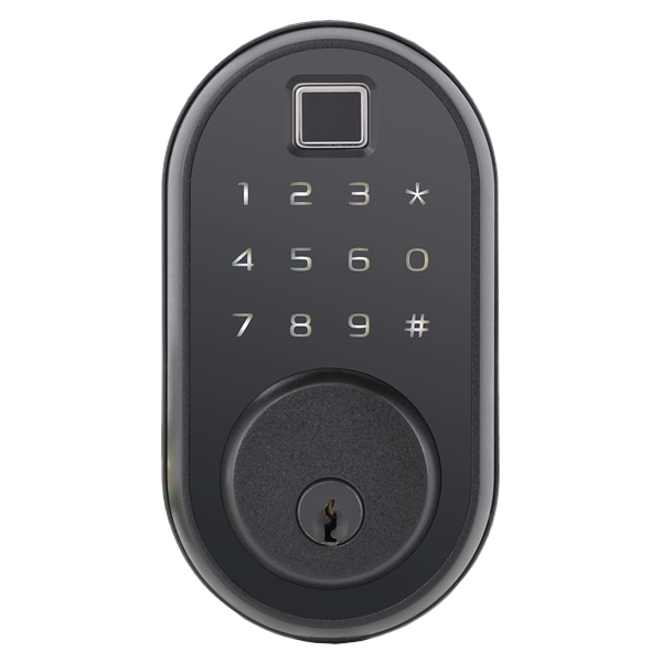 Electronic Lock with Key