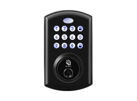 BE TECH Smart Deadbolt Lock 1