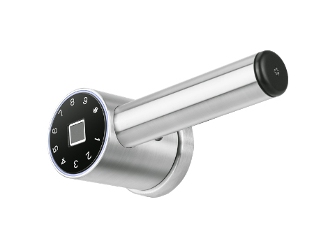 Electronic Knob Lock