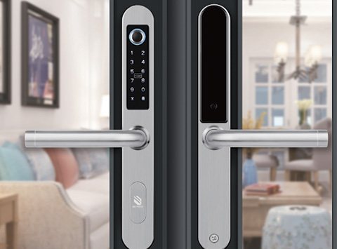 Fingerprint Door Lock for Bedroom 1