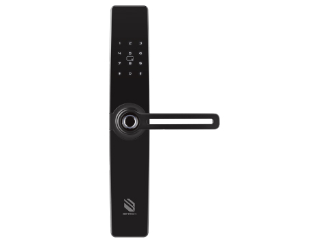 Fingerprint RFID Card Touchpad Digital Door Lock –M1B0FMTL