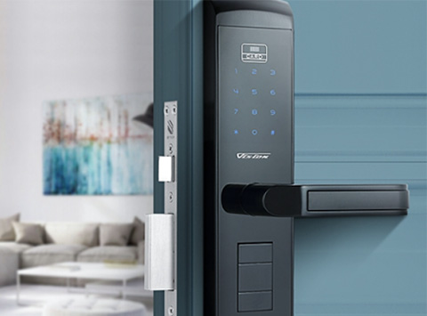 Keypad Door Lock for the Home 1