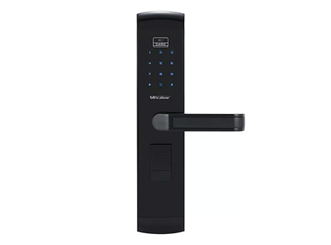 Premium RF Card Digital Door Lock With ANTI Panic