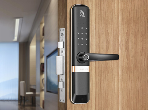 Residential RFID Door Lock 1