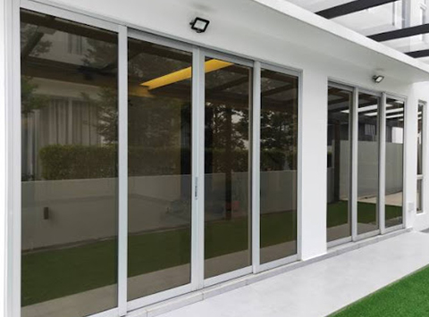 Slide Door