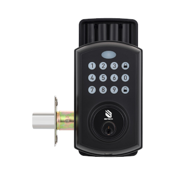 Smart Deadbolt Lock