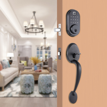 Smart Lock for Apartment