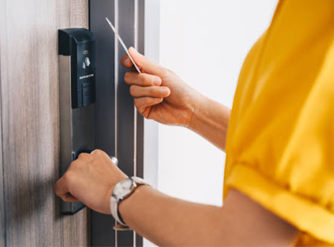 Key Card Door Locks: Are They Right for Your Building?