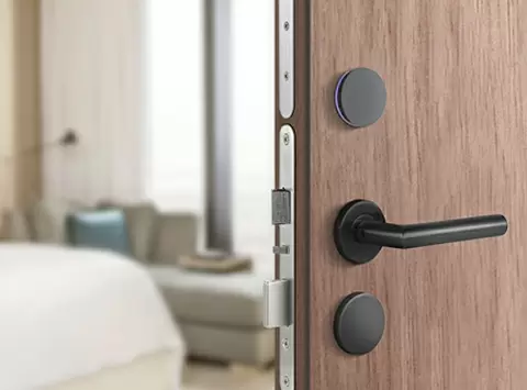 RFID door lock