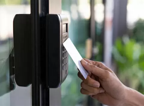RFID usage