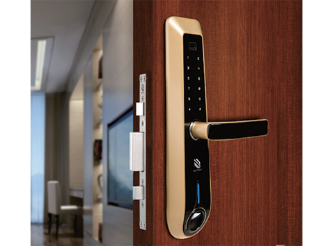 BE TECH Fingerprint door lock