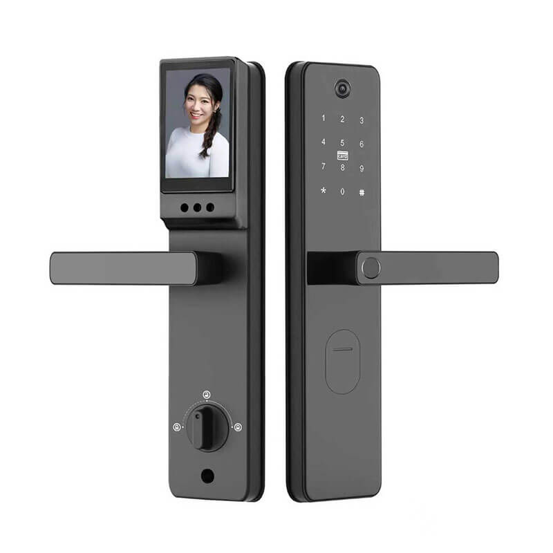 Be Tech Face Recognition or Door Viewer K10 Plus Camera