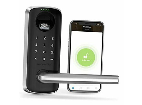 Bluetooth Door Lock