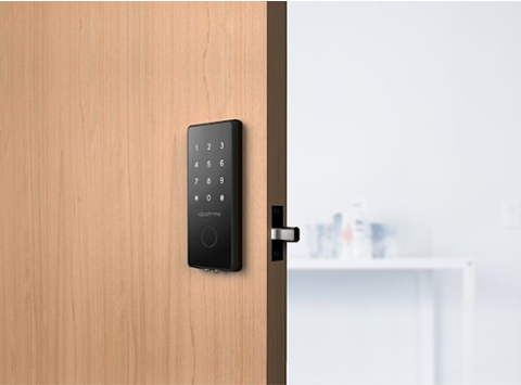 Bluetooth deadbolt lock