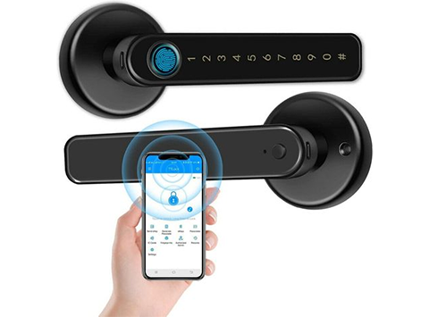 Bluetooth smart door lock