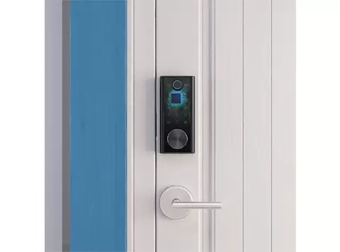 Bluetooth smart lock