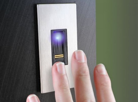 Fingerprint locks