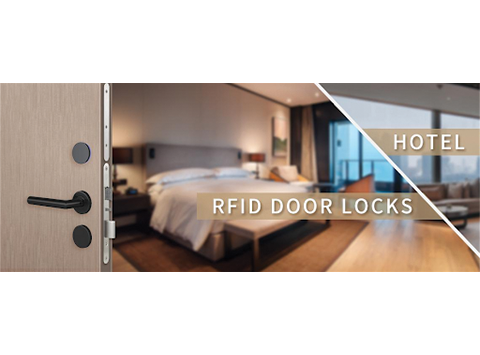 Hotel RFID Card door lock