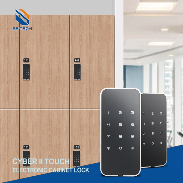 electronic cabinet lock cyber digit slim