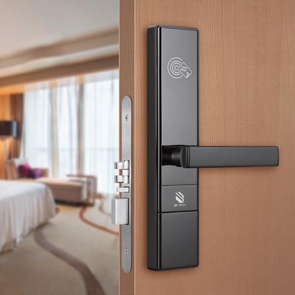 Commercial Key Card Door Lock