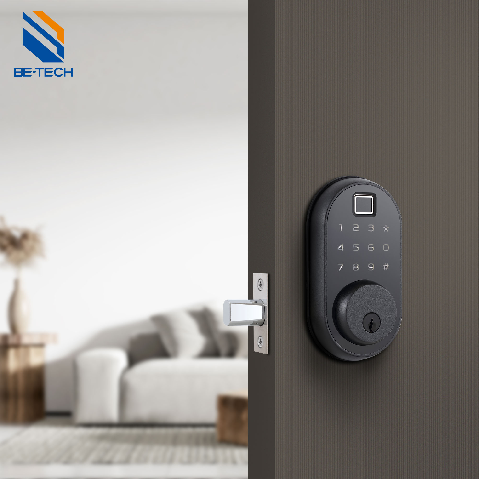 Are Keyless Locks Affected By Temperature Conditions? - BE-TECH