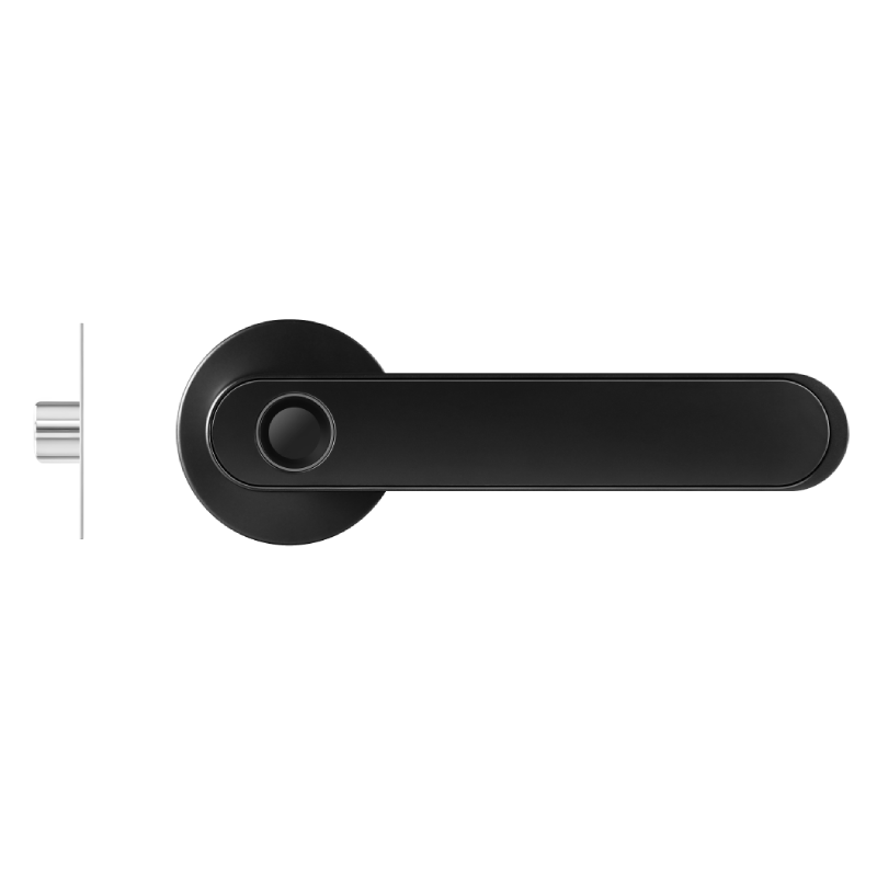Digital Cylindrical Latch Lock R9 1